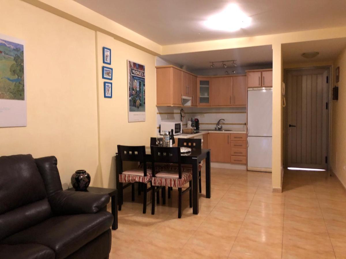 Vivienda Vacacional Balcon De La Villa San Sebastián de la Gomera Eksteriør bilde