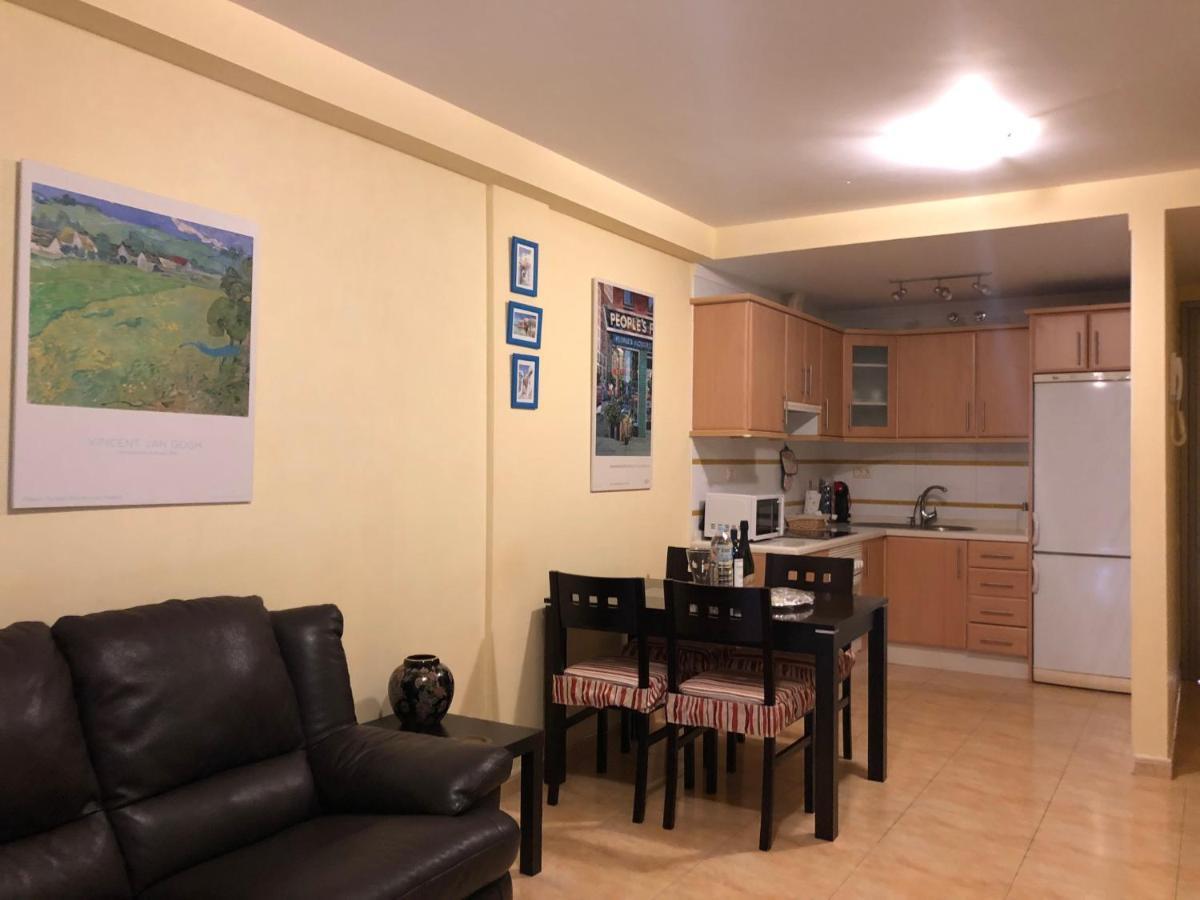 Vivienda Vacacional Balcon De La Villa San Sebastián de la Gomera Eksteriør bilde