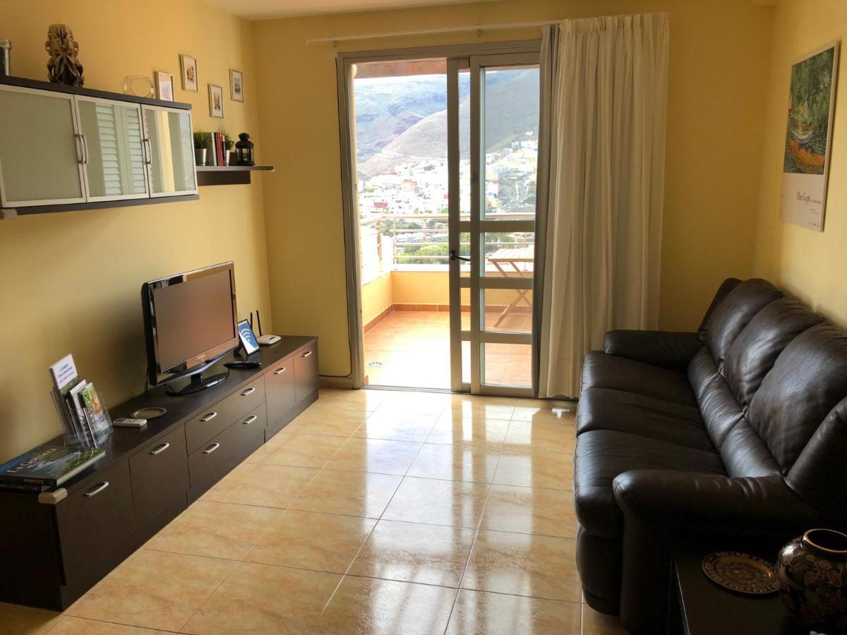Vivienda Vacacional Balcon De La Villa San Sebastián de la Gomera Eksteriør bilde