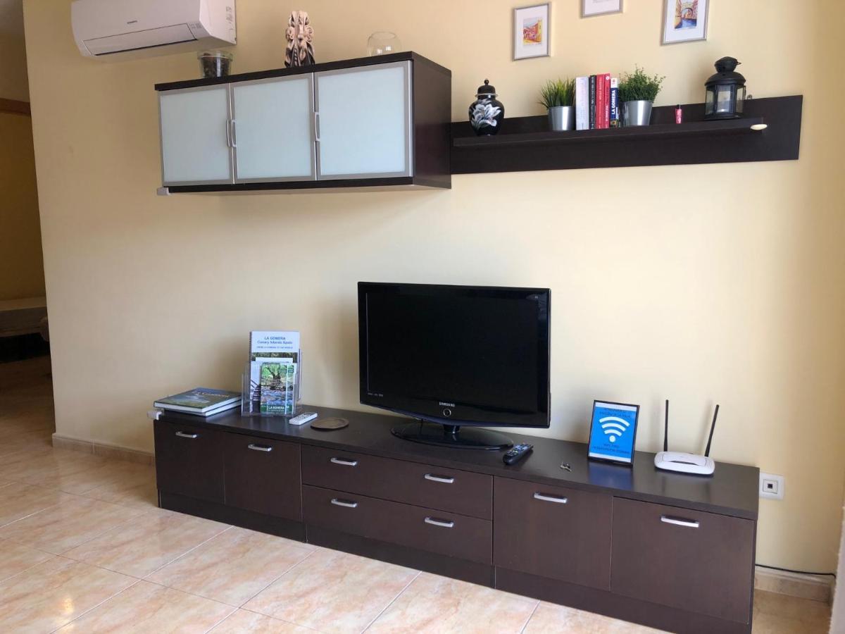 Vivienda Vacacional Balcon De La Villa San Sebastián de la Gomera Eksteriør bilde