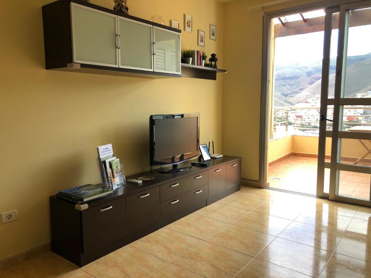 Vivienda Vacacional Balcon De La Villa San Sebastián de la Gomera Eksteriør bilde