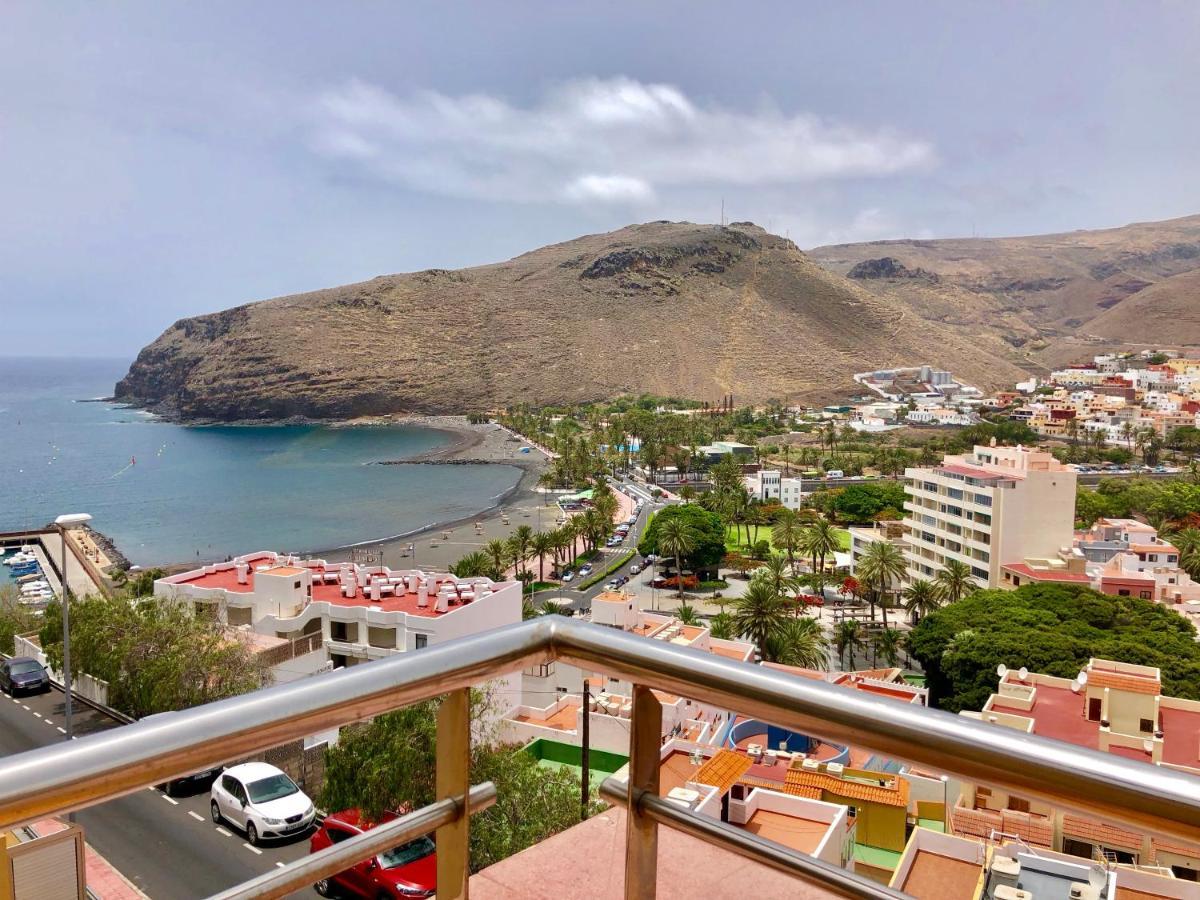 Vivienda Vacacional Balcon De La Villa San Sebastián de la Gomera Eksteriør bilde