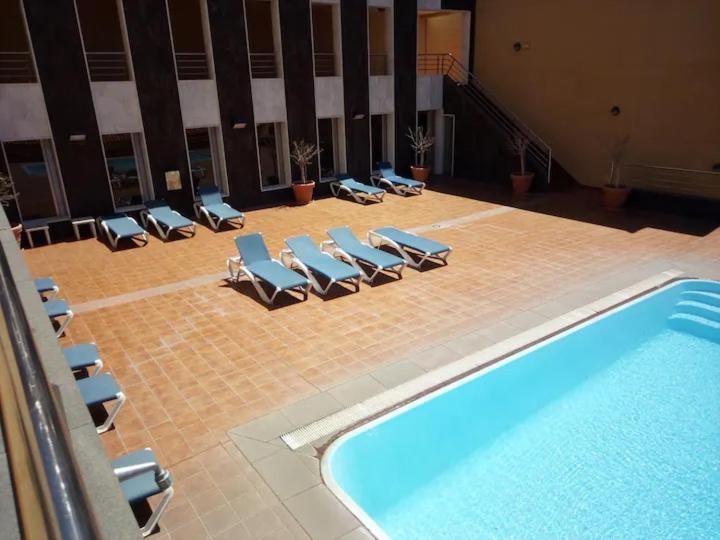 Vivienda Vacacional Balcon De La Villa San Sebastián de la Gomera Eksteriør bilde