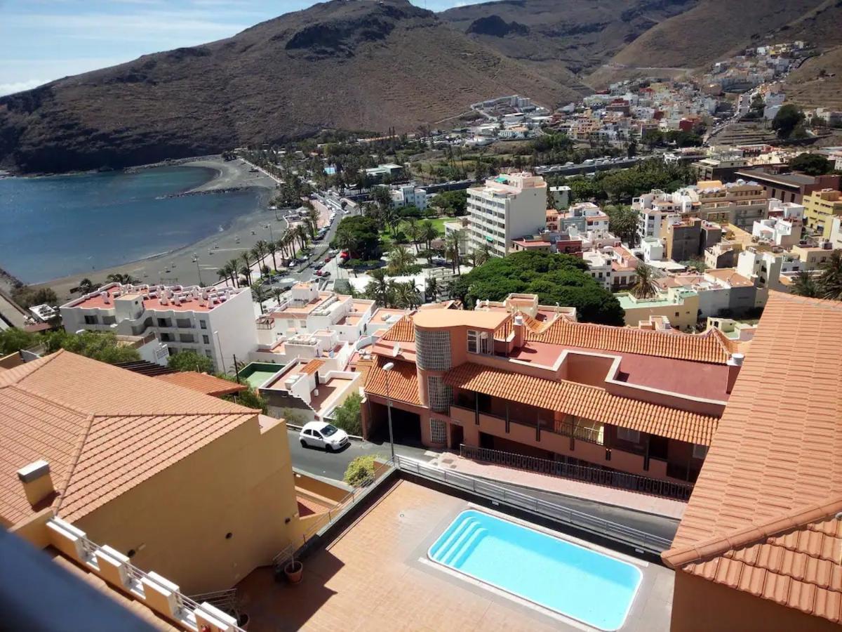 Vivienda Vacacional Balcon De La Villa San Sebastián de la Gomera Eksteriør bilde