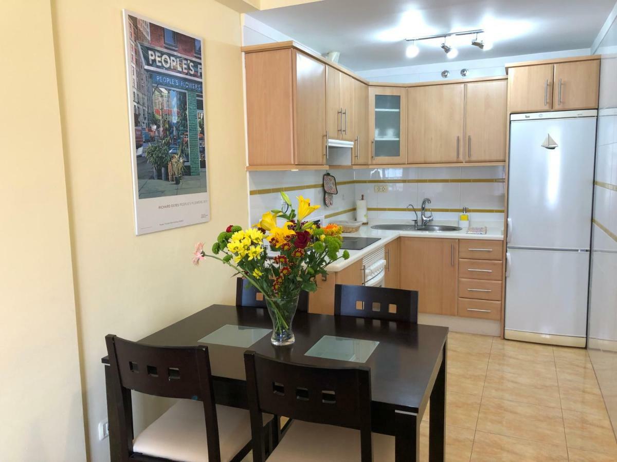 Vivienda Vacacional Balcon De La Villa San Sebastián de la Gomera Eksteriør bilde