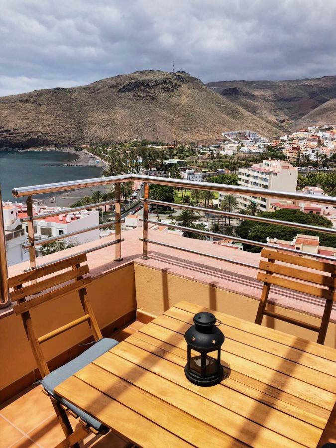 Vivienda Vacacional Balcon De La Villa San Sebastián de la Gomera Eksteriør bilde
