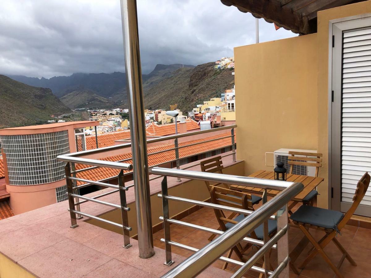 Vivienda Vacacional Balcon De La Villa San Sebastián de la Gomera Eksteriør bilde