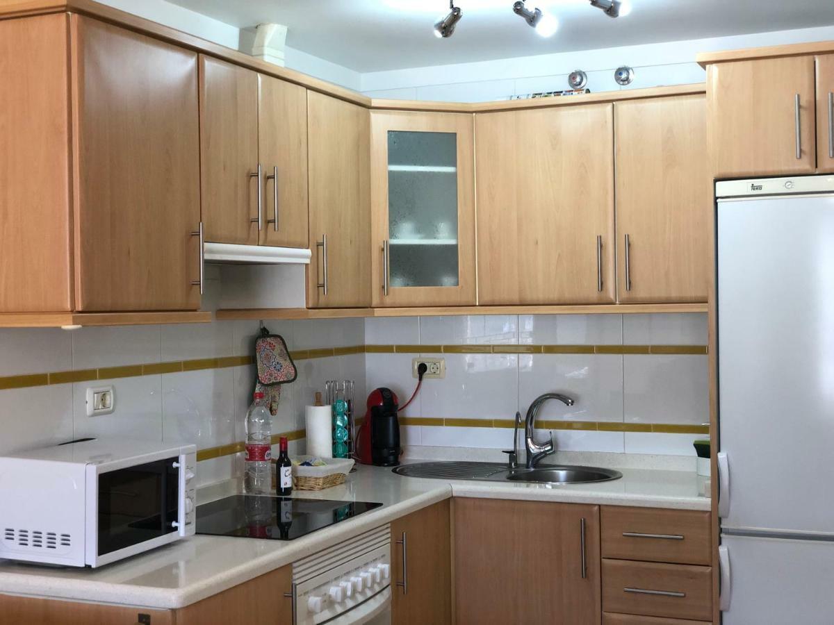 Vivienda Vacacional Balcon De La Villa San Sebastián de la Gomera Eksteriør bilde