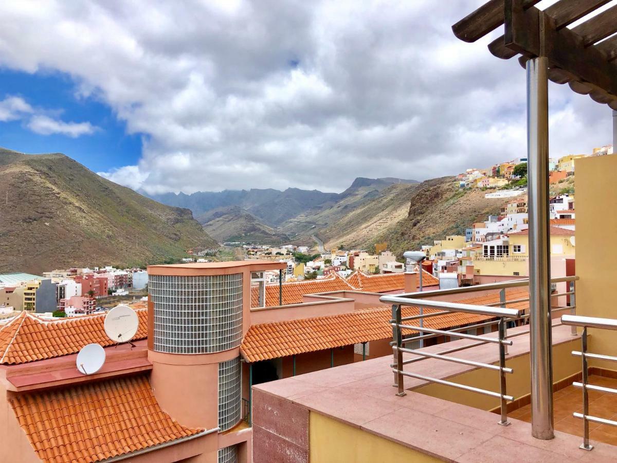 Vivienda Vacacional Balcon De La Villa San Sebastián de la Gomera Eksteriør bilde