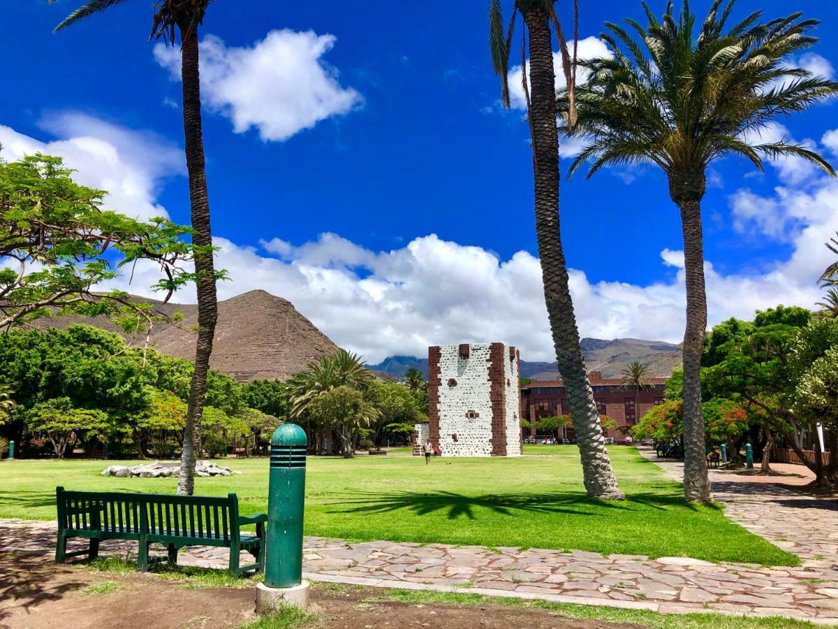 Vivienda Vacacional Balcon De La Villa San Sebastián de la Gomera Eksteriør bilde