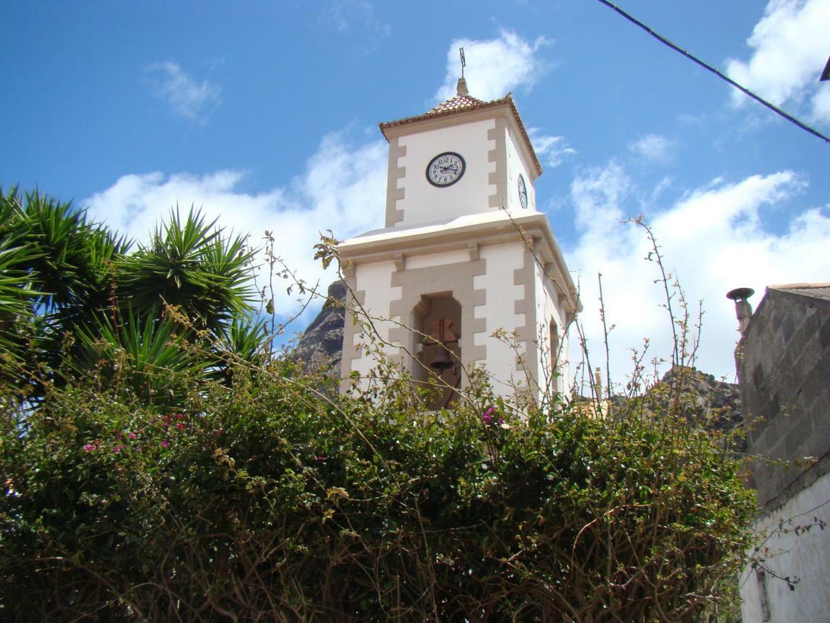 Vivienda Vacacional Balcon De La Villa San Sebastián de la Gomera Eksteriør bilde