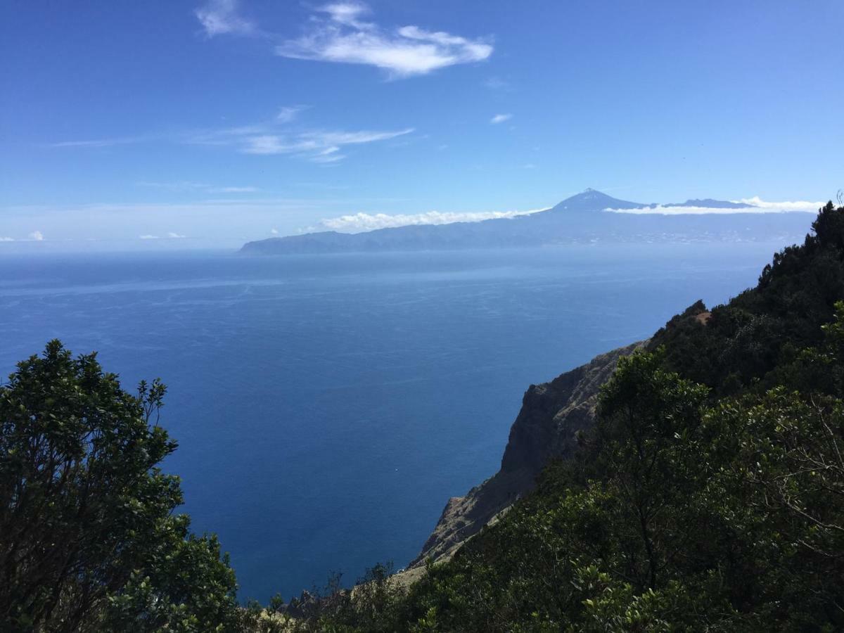 Vivienda Vacacional Balcon De La Villa San Sebastián de la Gomera Eksteriør bilde